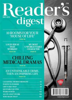 Reader's Digest India - May 2014