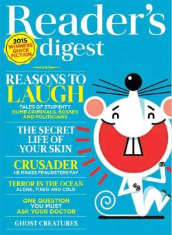 Reader's Digest Australia - April 2015
