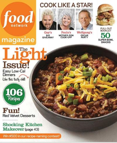 Download this Food Work Magazine The... picture