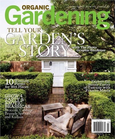 Organic Gardening Magazine on Organic Gardening   February March 2012    Pdf Magazines   Download