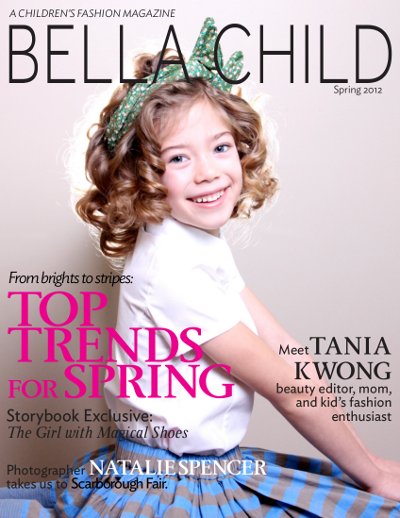 Fashion  Kids 2012 on Child Magazine Published Quarterly Focusing On Children S Fashion