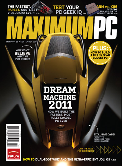 Maximum Magazines