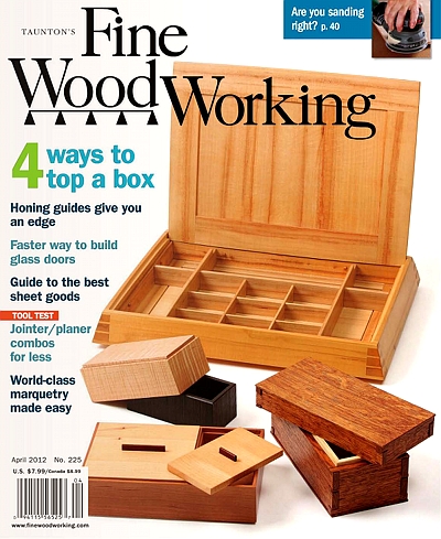Fine Woodworking Pdf Issue