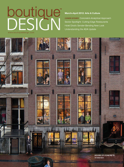 Boutique Design Magazine