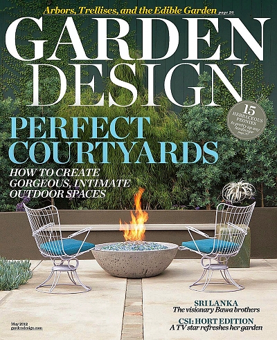 Garden Magazines on Garden Design   May 2012    Pdf Magazines   35000  Free Pdf Magazines