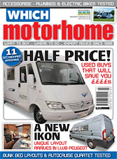 Which Motorhome - June 2012