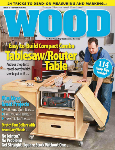 Wood - September 2012 » Free PDF magazines, digital editions, new ...