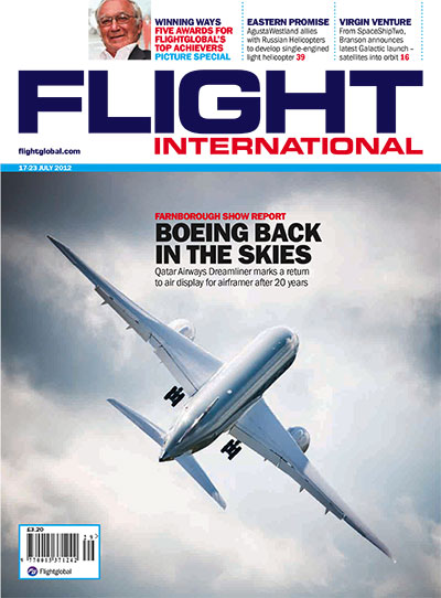 Flight International - 17-23 July 2012