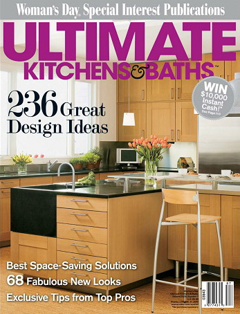 Ultimate Kitchens & Baths Magazine Vol.18 No.7 » PDF Magazines ...
