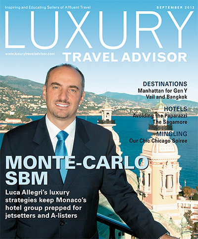 Luxury Travel on Luxury Travel Advisor   September 2012    Pdf Magazines   Download
