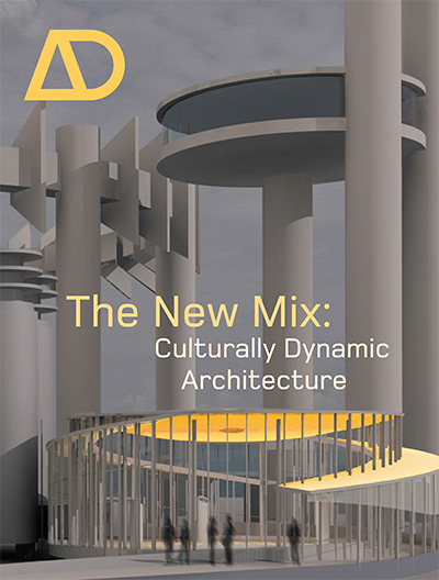 Architectural Design 2005 - 5 (75) The New Mix
