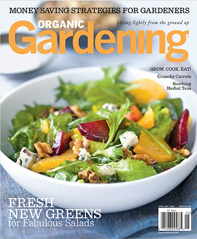Organic Gardening Magazine on Organic Gardening   April May 2010    Pdf Magazines   Download 40000