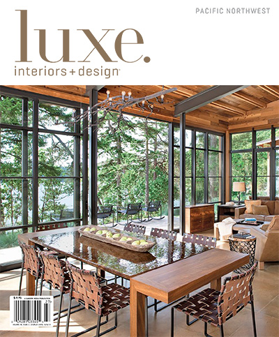 Interior Design Magazine on Luxe Interior   Design Magazine Pacific Northwest Edition Vol 10 Issue