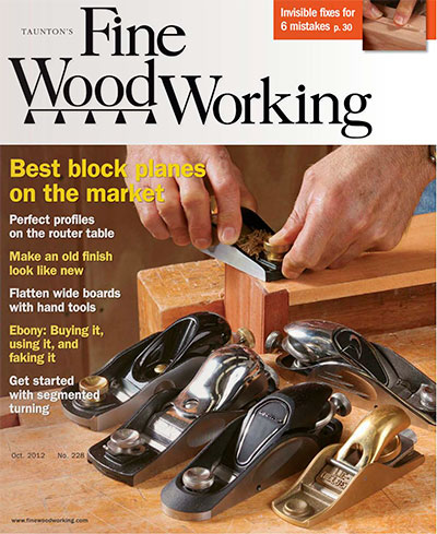 Fine Woodworking Magazine 221 Pdf | Woodworking tutorial and tools for ...