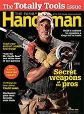 The Family Handyman - November 2013 ? Free PDF magazines, digital ...