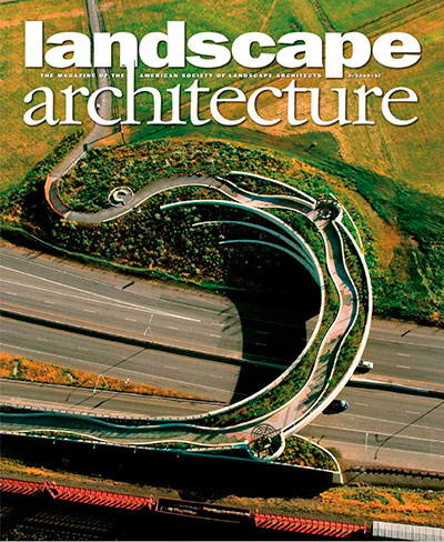Landscape Architecture Magazine - February 2009 » Free PDF magazines ...