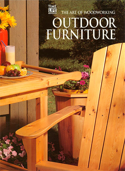 Art Of Woodworking - Outdoor Furniture