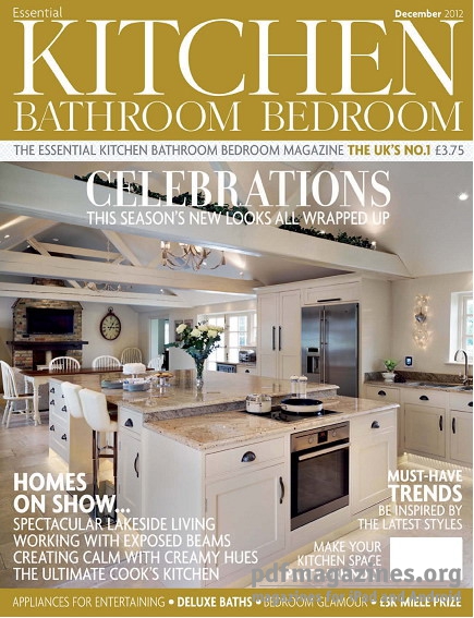 Essential Kitchen Bathroom Bedroom - December 2012 » PDF Magazines ...
