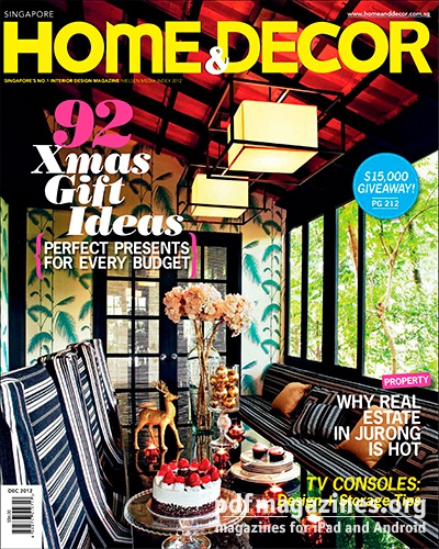Free Home Decor Magazines
