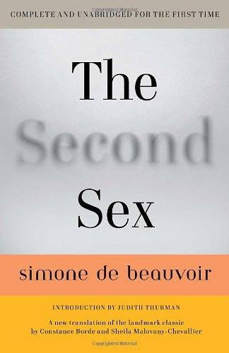 The Second Sex Pdf 109