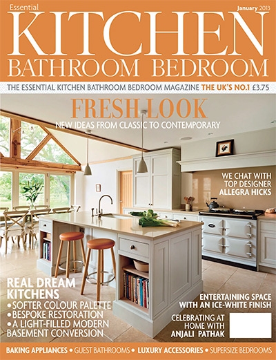 Essential Kitchen Bathroom Bedroom Magazine January 2013 » PDF ...