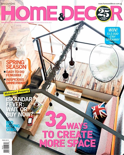 Home & Decor - February 2013 (Singapore) » PDF Magazines ...