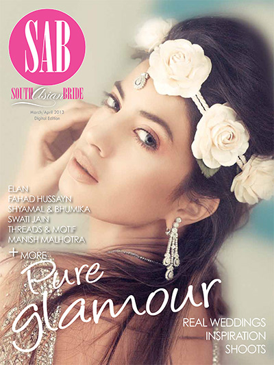 South Asian Bridal Magazine 31