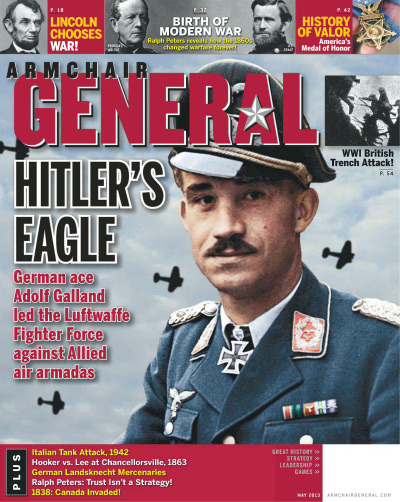 Armchair General  May 2013 \u00bb PDF Magazines Archive