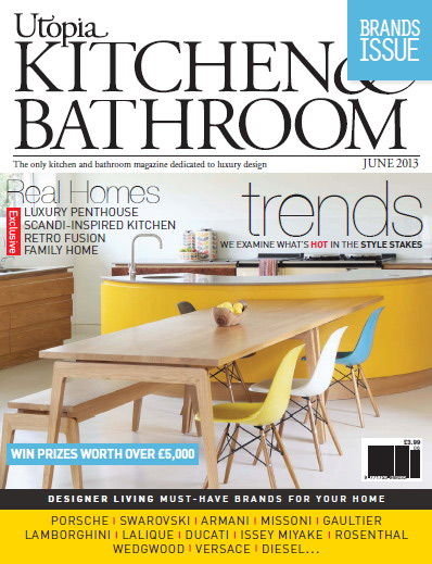 Utopia Kitchen & Bathroom - June 2013 » PDF Magazines - Download ...