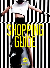 Zap Shopping Guide   Printemps Ete 2013
