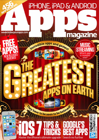Apps Magazine UK - Issue 35, 2013