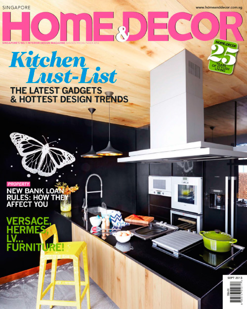 Home Decor Magazines