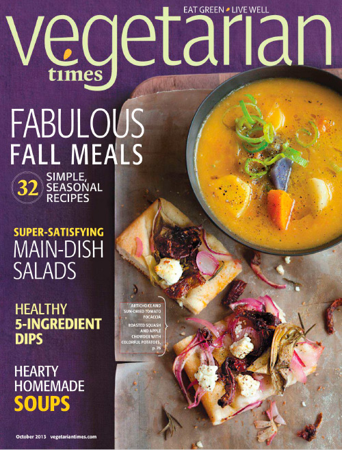 Vegetarian Times - May 2016 ? Free PDF magazines, digital editions ...