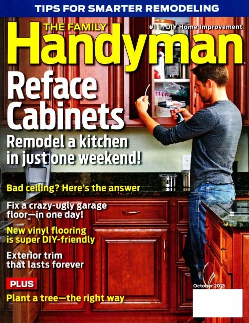 The Family Handyman USA - October 2014 ? Free PDF magazines ...