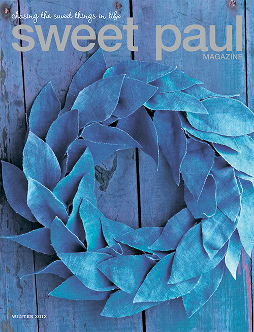 Sweet Paul - Winter 2013