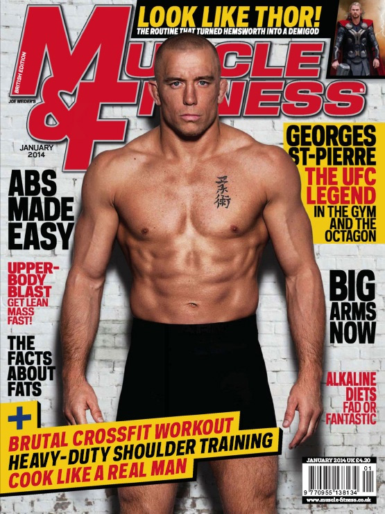 Download this Muscle And Fitness... picture