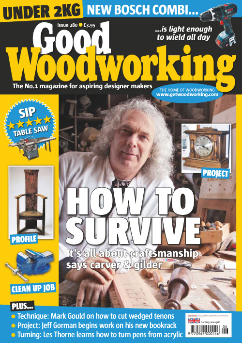 Good Woodworking Magazine Review | Popular Woodworking