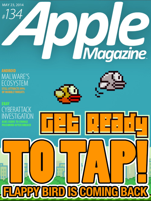 Download AppleMagazine - January 10 2014pdf torrent