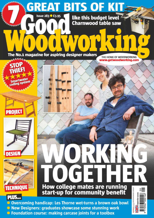 Good Woodworking - September 2014