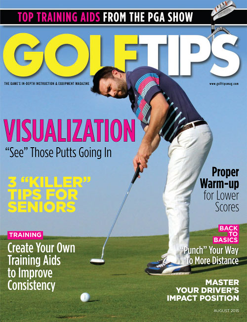 Golf Tips – August 2015
