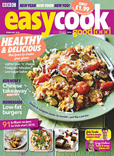 Bbc Easy Cook - May 2014 Pdf